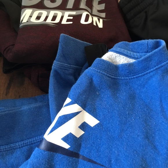 Boys size lg hoodies & pants - Picture 8 of 10